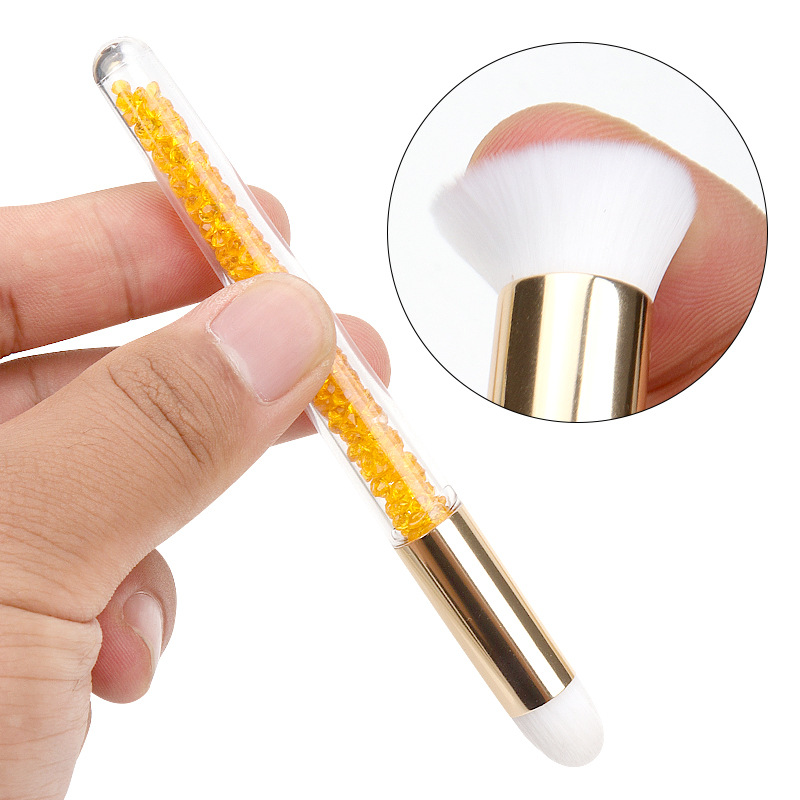 Eyelash Extension Wash Kit - 1 個まつげエクステンションクリーニングブラシアイシャドウブラシカイコブラシ鼻洗浄ブラシ毛穴洗浄ペンメイクブラシツール