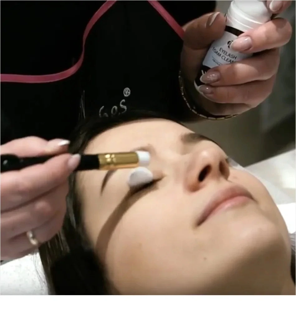 10/20/50 個まつげクリーニングブラシラッシュシャンプ - Eyelash Extension Wash Kit のレビューと価格