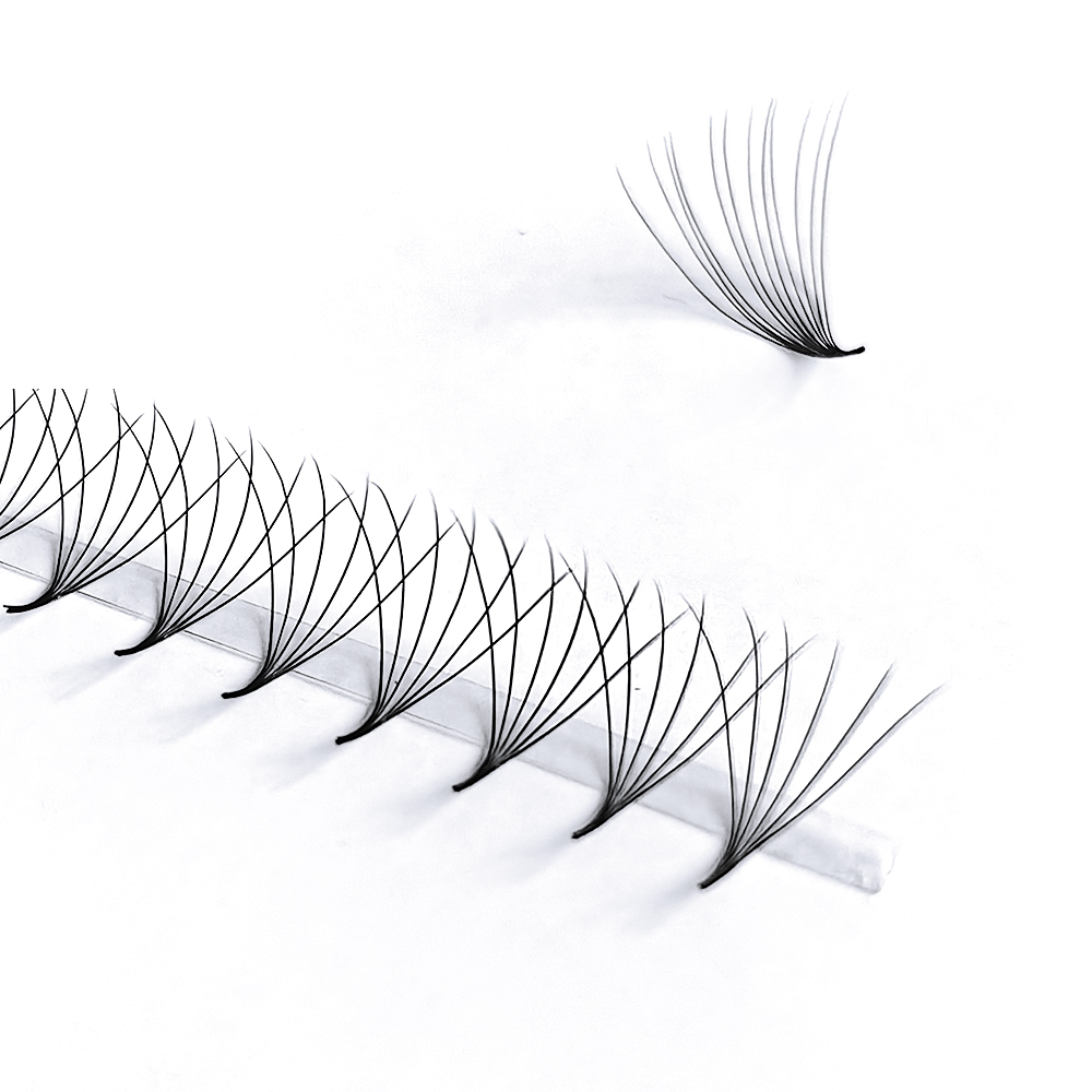 2D-16D 1600/880 ファン PBT ハイブリッド - Eyelash Extension Hybrid のレビューと価格